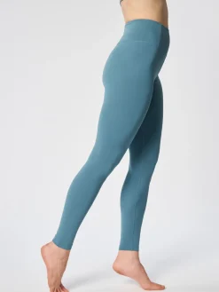 Hot EASEDK01 Girlfriend Collective Float High Rise Leggings - Wave
