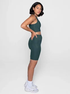 Online EASEDK01 Girlfriend Collective High-Rise Bike Shorts