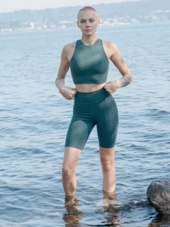 Online EASEDK01 Girlfriend Collective High-Rise Bike Shorts