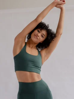 Clearance EASEDK01 Girlfriend Collective Paloma Bra