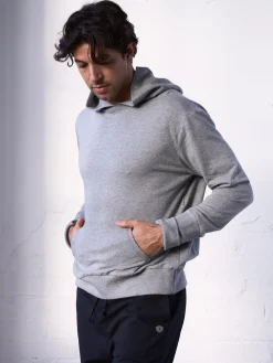 Online SINEAD01 Gossypium Men's Cocoon Hoodie