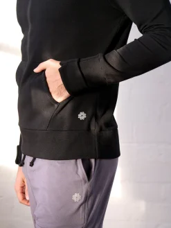 Online SINEAD01 Gossypium Men's Cocoon Hoodie