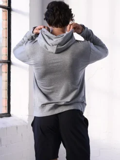 Online SINEAD01 Gossypium Men's Cocoon Hoodie