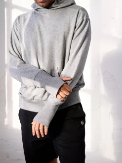 Online SINEAD01 Gossypium Men's Cocoon Hoodie