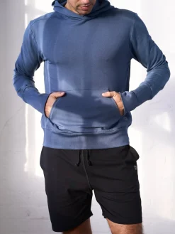 Online SINEAD01 Gossypium Men's Cocoon Hoodie