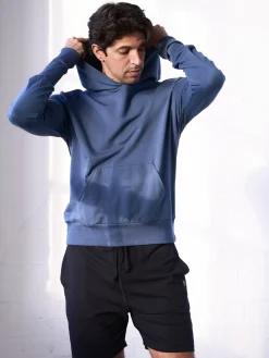 Online SINEAD01 Gossypium Men's Cocoon Hoodie