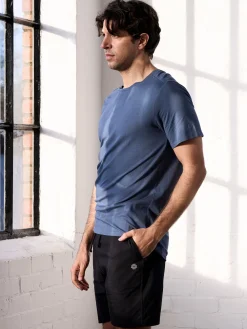 Discount SINEAD01 Gossypium Men's Stretch T-shirt