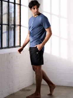 Discount SINEAD01 Gossypium Men's Stretch T-shirt