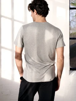 Discount SINEAD01 Gossypium Men's Stretch T-shirt