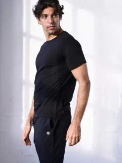 Discount SINEAD01 Gossypium Men's Stretch T-shirt