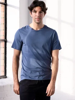 Discount SINEAD01 Gossypium Men's Stretch T-shirt