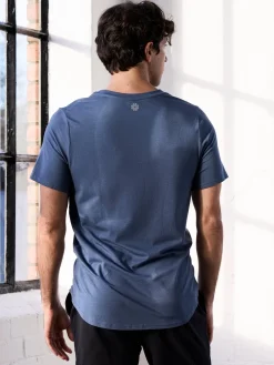 Discount SINEAD01 Gossypium Men's Stretch T-shirt