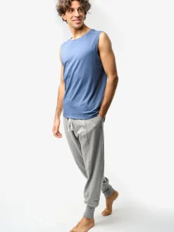 Best SINEAD01 Gossypium Men's Stretch Vest
