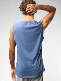 Best SINEAD01 Gossypium Men's Stretch Vest