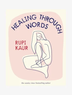 Clearance HARPER01 Healing Through Words