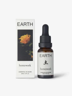 Sale HOMEWO01 Homework Essential Oil Blend - Earth