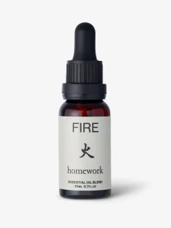Online HOMEWO01 Homework Essential Oil Blend - Fire
