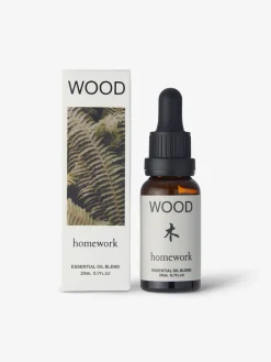 Discount HOMEWO01 Homework Essential Oil Blend - Wood