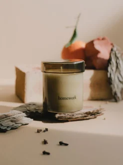 Online HOMEWO01 Homework Regular Candle - Fire