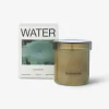 New HOMEWO01 Homework Regular Candle - Water