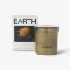 Sale HOMEWO01 Homework Regular Candle - Earth