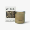 Online HOMEWO01 Homework Regular Candle - Wood
