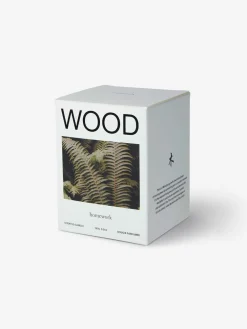 Online HOMEWO01 Homework Regular Candle - Wood