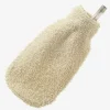 NATURA01 Hydrea Gentle Exfoliating Bamboo Mitt