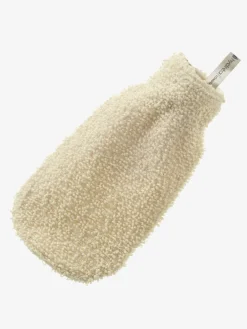 NATURA01 Hydrea Gentle Exfoliating Bamboo Mitt
