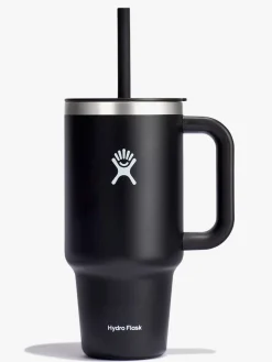 Best HYDROF01 Hydro Flask 946ml (32oz) All Around Travel Tumbler - Black