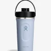 HYDROF01 Hydro Flask 710ml (24oz) Insulated Shaker Bottle - Surf