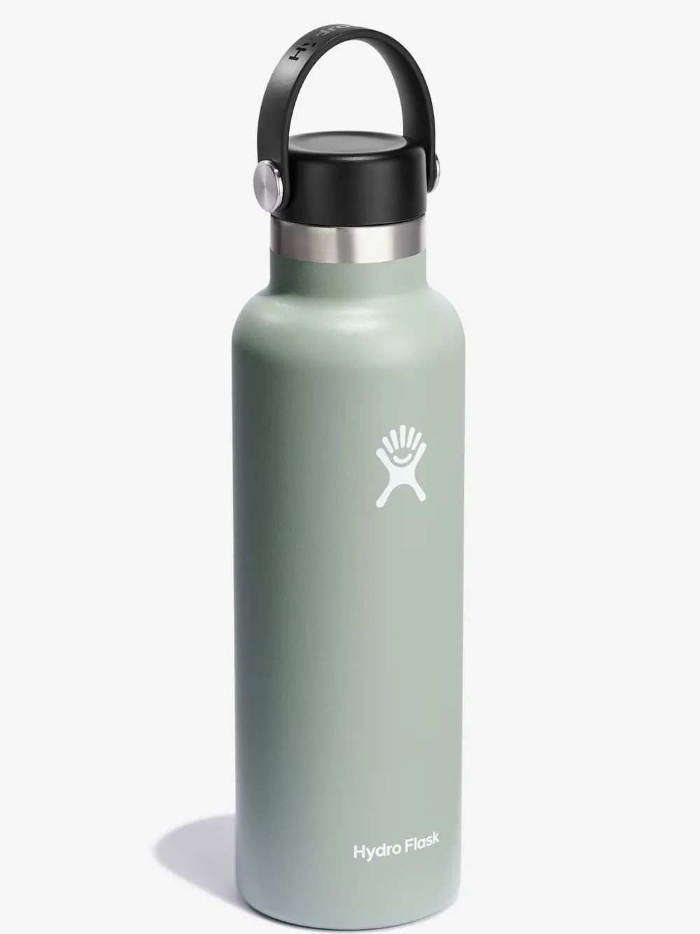 Best HYDROF01 Hydro Flask 621ml (21oz) Standard Mouth with Flex Cap - Agave