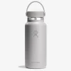 Hot HYDROF01 Hydro Flask 946ml (32oz) Wide Mouth Bottle with Flex Cap - Birch