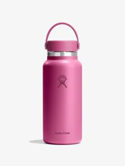 Discount HYDROF01 Hydro Flask 946ml (32oz) Wide Mouth Bottle with Flex Cap - Reef