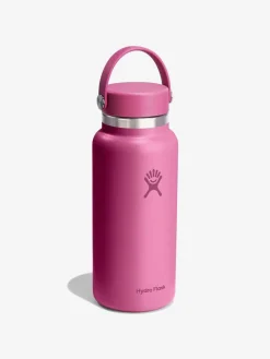 Discount HYDROF01 Hydro Flask 946ml (32oz) Wide Mouth Bottle with Flex Cap - Reef