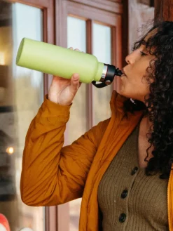 Sale HYDROF01 Hydro Flask Wide Mouth Flex Straw Cap