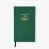 Discount INTELL01 Intelligent Change Five Minute Journal - Earth Green