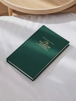 Discount INTELL01 Intelligent Change Five Minute Journal - Earth Green
