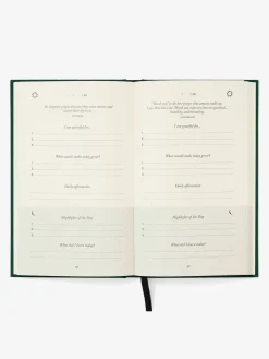 Discount INTELL01 Intelligent Change Five Minute Journal - Earth Green