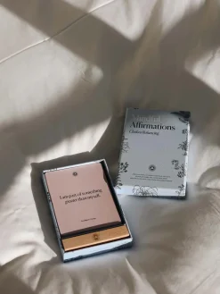 Clearance INTELL01 Intelligent Change Mindful Affirmations - Chakra Balancing
