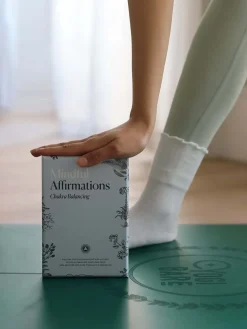 Clearance INTELL01 Intelligent Change Mindful Affirmations - Chakra Balancing