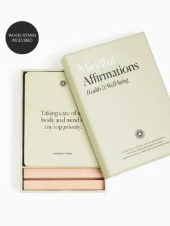 INTELL01 Intelligent Change Mindful Affirmations - Health & Wellbeing