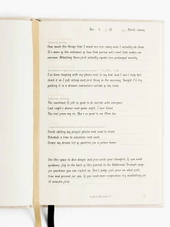 Discount INTELL01 Intelligent Change Notes to Mindfulness Journal - Oat