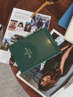Sale INTELL01 Intelligent Change The Best Year Journal Essential - Green