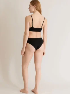Online KOMOD01 Komodo Odette Organic Cotton Briefs - Black