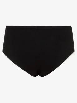 Online KOMOD01 Komodo Odette Organic Cotton Briefs - Black