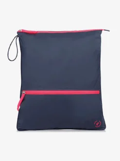 Best LAPOCH01 La Pochette Sweat Bag - Midnight/Neon Pink
