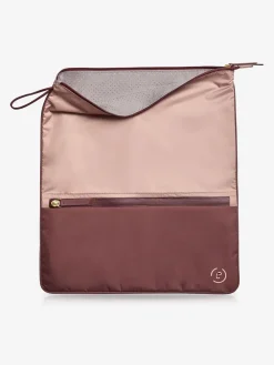 Sale LAPOCH01 La Pochette Sweat Bag - Rose/Oxblood