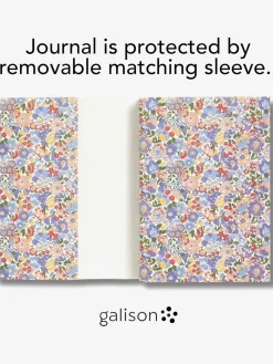 Discount ABRAMC01 Liberty Premium A5 Notebook - Nell, Annie & May