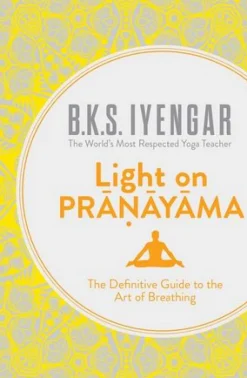 HARPER01 Light on Pranayama (UK Edition)
